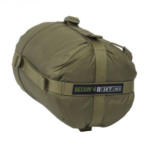 Elite Survival Systems Recon 4 Coyote Tan Sleeping Bag